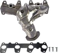 dorman 674-675 exhaust manifold for improved compatibility with chevrolet/gmc models logo