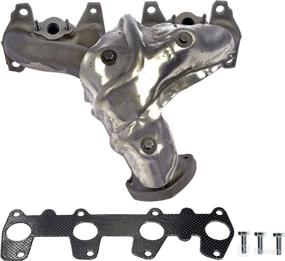 img 4 attached to Dorman 674-675 Exhaust Manifold for Improved Compatibility with Chevrolet/GMC Models