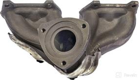 img 2 attached to Dorman 674-675 Exhaust Manifold for Improved Compatibility with Chevrolet/GMC Models