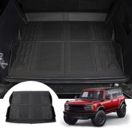 master cargo bronco accessories compatible logo