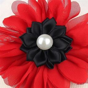 img 2 attached to ZOONAI Christmas Headbands Infant Accessories Baby Care