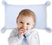 pillow memory toddler pillows standard logo