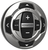 kenwood kca-rc35mr remote control: compatible with kmr700u/550u/350u models logo