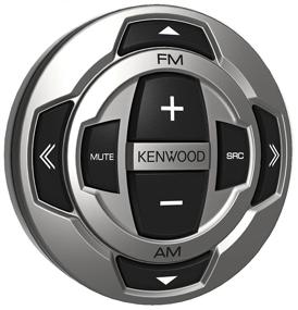 img 4 attached to Kenwood KCA-RC35MR Remote Control: Compatible with KMR700U/550U/350U Models