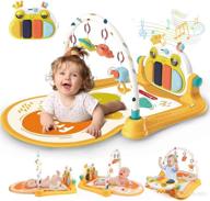 gilobaby activity musical toddlers birthday logo