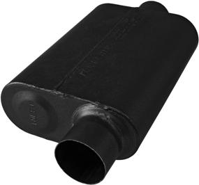 img 1 attached to 🚀 Flowmaster 843046 Super 44 409s Muffler - Unleash Optimum Performance with 3 In(O)/Out(C) Power