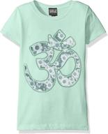 fifth sun inspired graphic t shirt girls' clothing - tops, tees & blouses logo