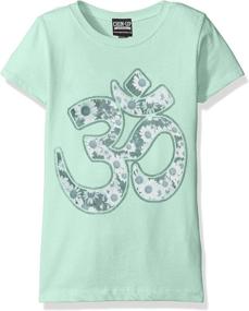 img 1 attached to Fifth Sun Inspired Graphic T Shirt Girls' Clothing - Tops, Tees & Blouses