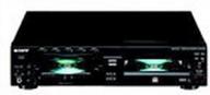 🎵 sony rcd-w500c cd player and recorder: high-quality audio playback & recording capability logo
