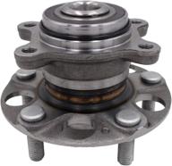 macel 512257 wheel bearing assembly логотип