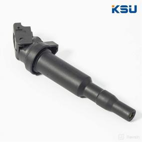 img 2 attached to 🔥 Ignition Coil Pack 0221504470 for BMW 325i 325Ci 328i 330Ci 335i 525i 528i 530i 535i 545i 745Li X3 X5 M5 M6 Z4 – High Performance 1 Pack