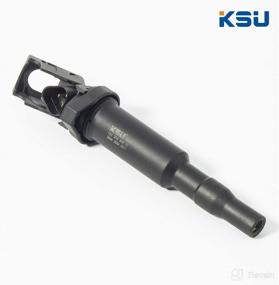 img 3 attached to 🔥 Ignition Coil Pack 0221504470 for BMW 325i 325Ci 328i 330Ci 335i 525i 528i 530i 535i 545i 745Li X3 X5 M5 M6 Z4 – High Performance 1 Pack