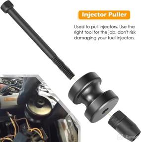 img 1 attached to 🔧 Yoursme Injector Puller & Teflon Seal Installer Tool Set for BMW N14 N18 N54 N63 Engine - Efficiently Replace 130192, 130193, 130194, and 130195