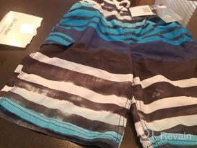img 2 attached to 👕 Medium Boys' Clothing - Kanu Surf Reflection Stripe