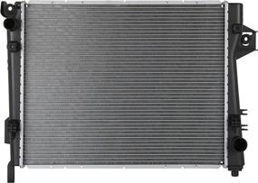 img 3 attached to 🔥 Spectra Premium CU2479 Radiator Kit – Enhance Radiator Performance