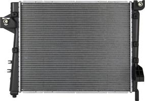 img 1 attached to 🔥 Spectra Premium CU2479 Radiator Kit – Enhance Radiator Performance