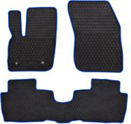 ucaskin 2013 2019 odorless washable anti slip interior accessories made as floor mats & cargo liners logo