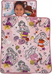img 3 attached to Disney Toddler Nap Mat