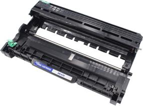 img 2 attached to 🖨️ GREENCYCLE 1 Pack DR630 DR-630 Black Drum Unit for Brother Laser Printer - Compatible with DCP-L2520DW, DCP-L2540DW, HL-L2360DW, HL-L2380DW, MFC-L2700DW, MFC-L2740DW (1PK DR630)