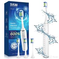 🪥 slicoo brushless rechargeable electric toothbrush logo