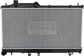 img 1 attached to Denso 221 9235 Radiator