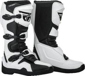 img 1 attached to Fly Racing Maverik Boot (White/Black