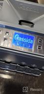 img 1 attached to Cassida C200 Coin Sorter, Counter And Roller - Money Counting Machine review by Chris Lapan