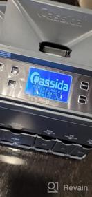 img 7 attached to Cassida C200 Coin Sorter, Counter And Roller - Money Counting Machine