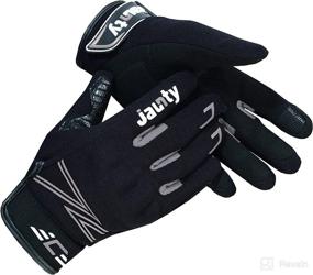 img 4 attached to JAUNTY Professional Motorcycle Protection Breathable Motorcycle & Powersports