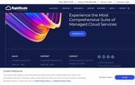 img 1 attached to RapidScale CloudServer review by Brandon Wynen