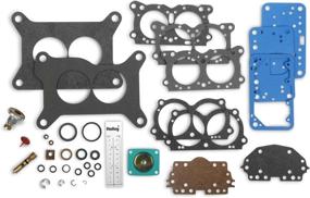 img 2 attached to Holley 37-396 Carburetor Overhaul Kit
