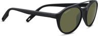 🕶️ leandro satin polarized 555nm men's accessories - serengeti collection логотип