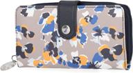 👛 nautica women's wallet - stylish and secure blocking around handbags & wallets logo