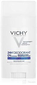 img 4 attached to Vichy 24 Hour Dry Touch Aluminum Deodorant Personal Care : Deodorants & Antiperspirants