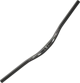 img 4 attached to Corki Cycles Topo Low Rise MTB Riser Handlebar - 31.8Mm Diameter, 25Mm Rise, 780Mm Width -Aluminum Alloy 6061 - Black