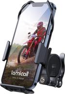 secure motorcycle phone mount: ultimate bike phone holder for easy & safe riding логотип