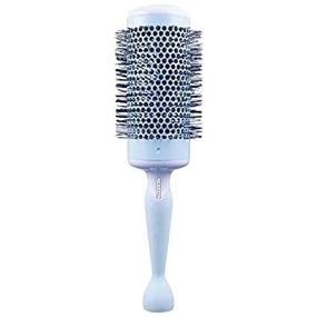 img 3 attached to Effortless Hair Styling With Cricket Friction Free 2 Thermal Hair Brush - Seamless Ceramic Barrel, Anti-Static Tourmaline Ionic Bristles, Perfect For Blow Drying And Curling All Hair Types