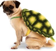 🐢 rubie's costume company turtle shell pet backpack: a convenient and stylish carrier for your four-legged friend логотип