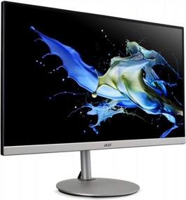 img 1 attached to Acer CB282K Smiiprx FreeSync Adjustable 4K Monitor with Height Adjustment and 3840X2160 Resolution