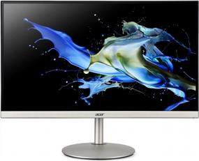 img 4 attached to Acer CB282K Smiiprx FreeSync Adjustable 4K Monitor with Height Adjustment and 3840X2160 Resolution