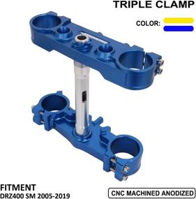 img 3 attached to JFG RACING Motorcycle Steering 2005 2019