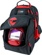 melotough welding backpack extreme capacity: unparalleled storage for welding supplies логотип