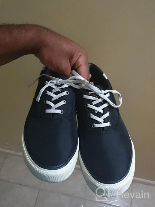 img 1 attached to 👟 Sperry Men's Striper Bionic Sneaker: Stylish Men's Shoes and Fashion Sneakers review by Ryan Lawrence