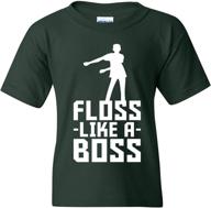 floss like boss flossin x-large 👕 boys' tops, tees & shirts – boosted seo logo