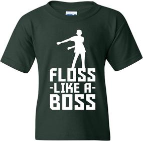 img 4 attached to Floss Like Boss Flossin X-Large 👕 Boys' Tops, Tees & Shirts – Boosted SEO