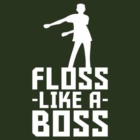 img 3 attached to Floss Like Boss Flossin X-Large 👕 Boys' Tops, Tees & Shirts – Boosted SEO