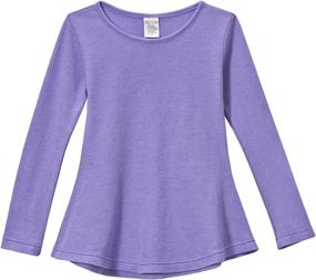 img 3 attached to City Threads Thermal Sleeve School Girls' Clothing ~ Dresses