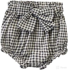 img 3 attached to GOOCHEER Одежда с шароварами для новорожденных