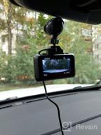 img 3 attached to Roadgid CityGo DVR 3 Wi-Fi, 2 cameras, black review by Ninh Quang Truong ᠌