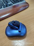 img 1 attached to Realme Buds Air 3 Wireless Headphones, Nitro Blue review by Hasam Mondol ᠌